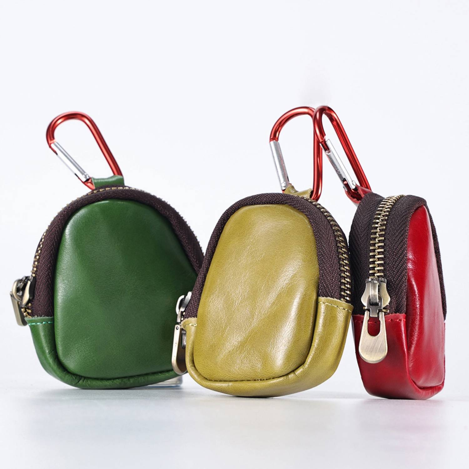 PU Leather Mini multi-functional wallet pouch 3