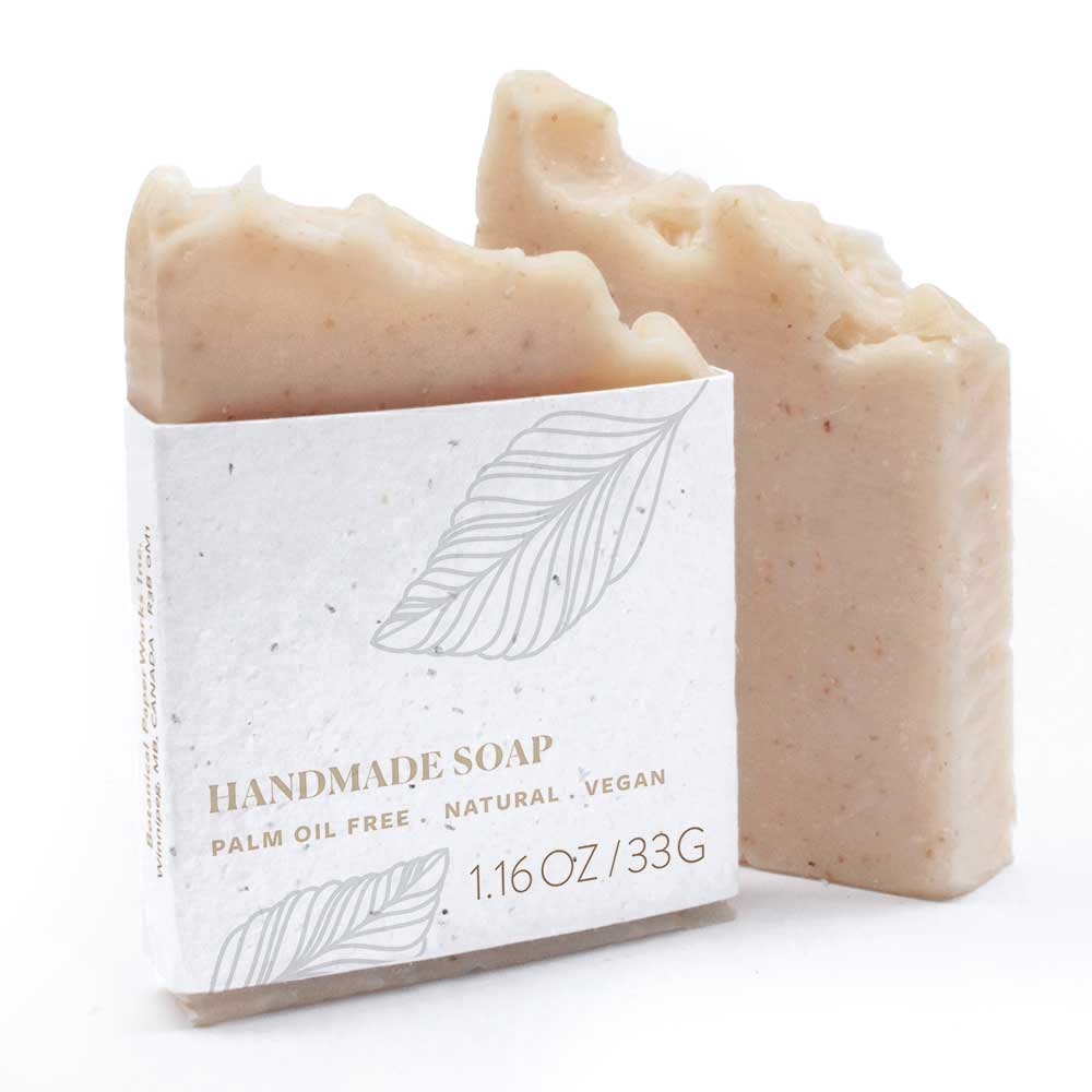 Library Box Branded Soap Gift Sets 6