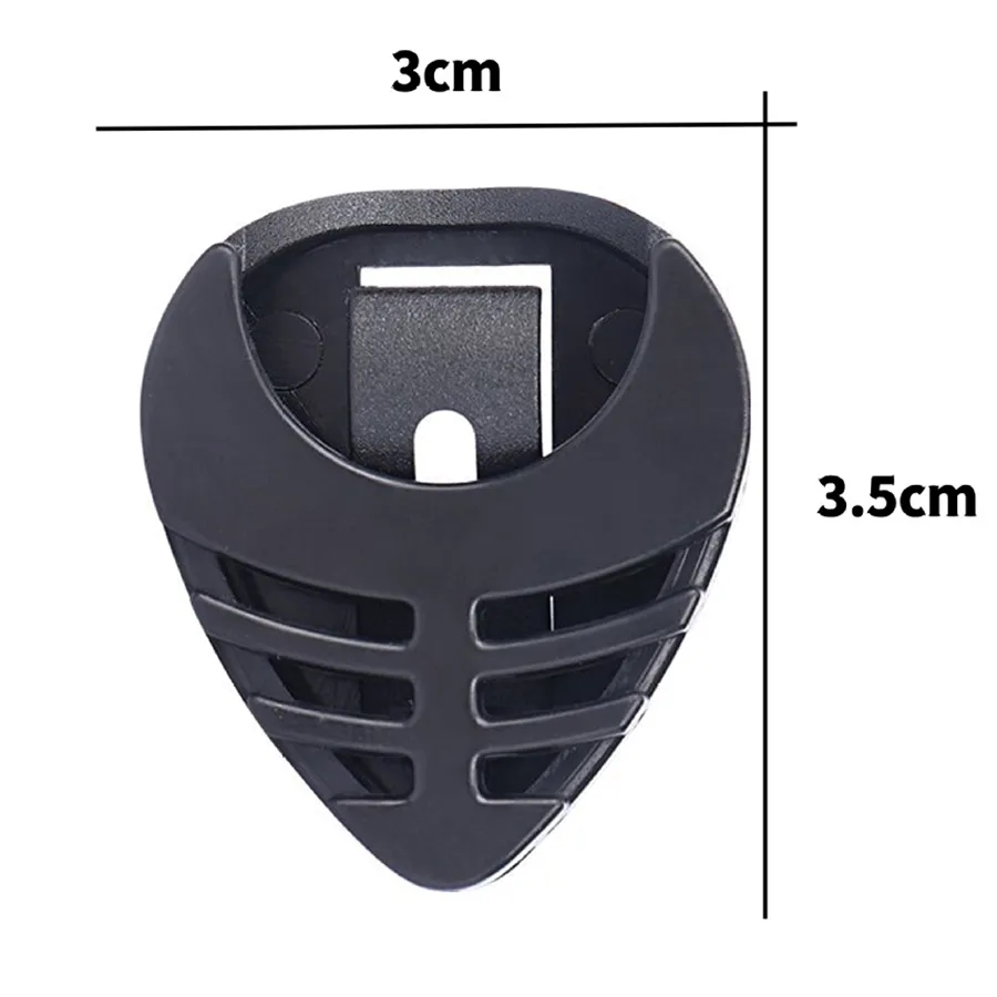 Guitar Pick Holder Sticky 2