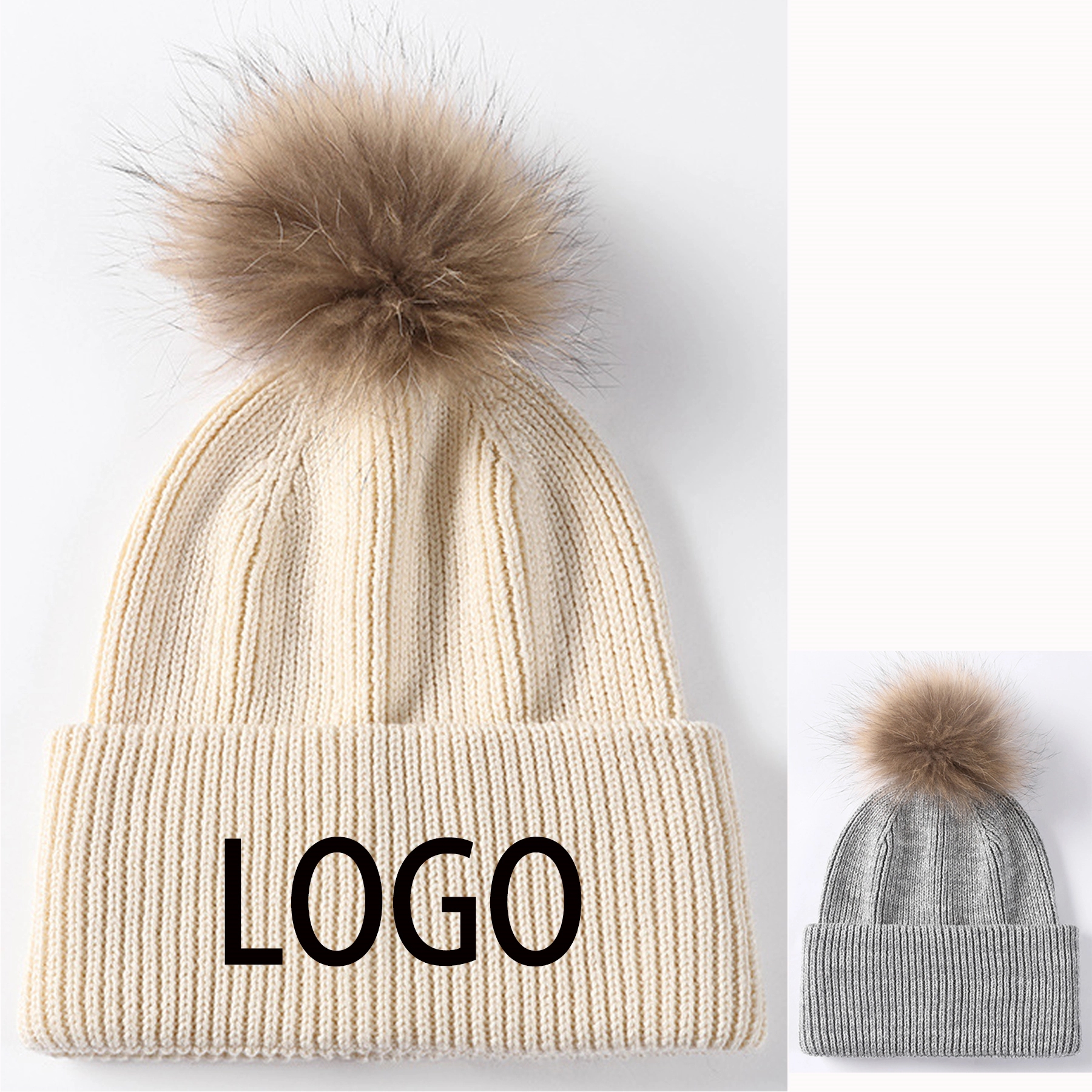 Women's Knitted Hat 2