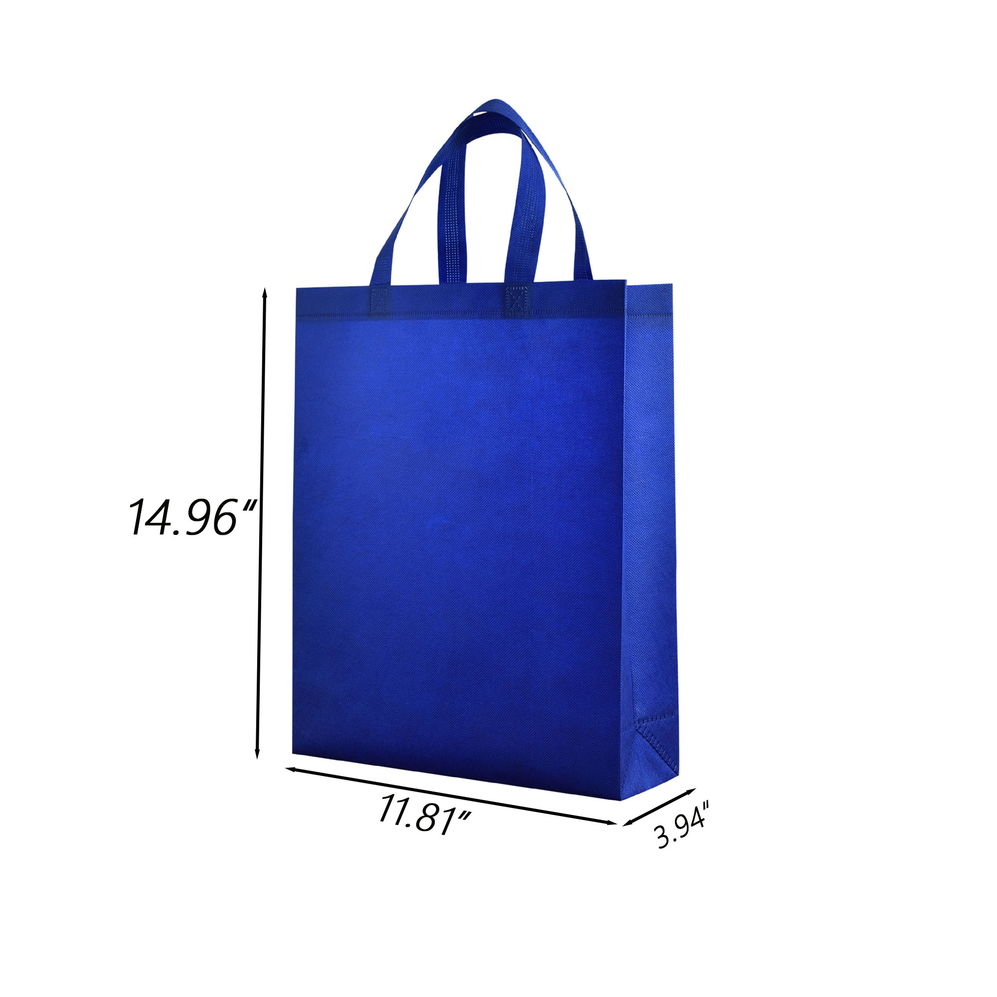 Custom Non-Woven Tote Bag 2