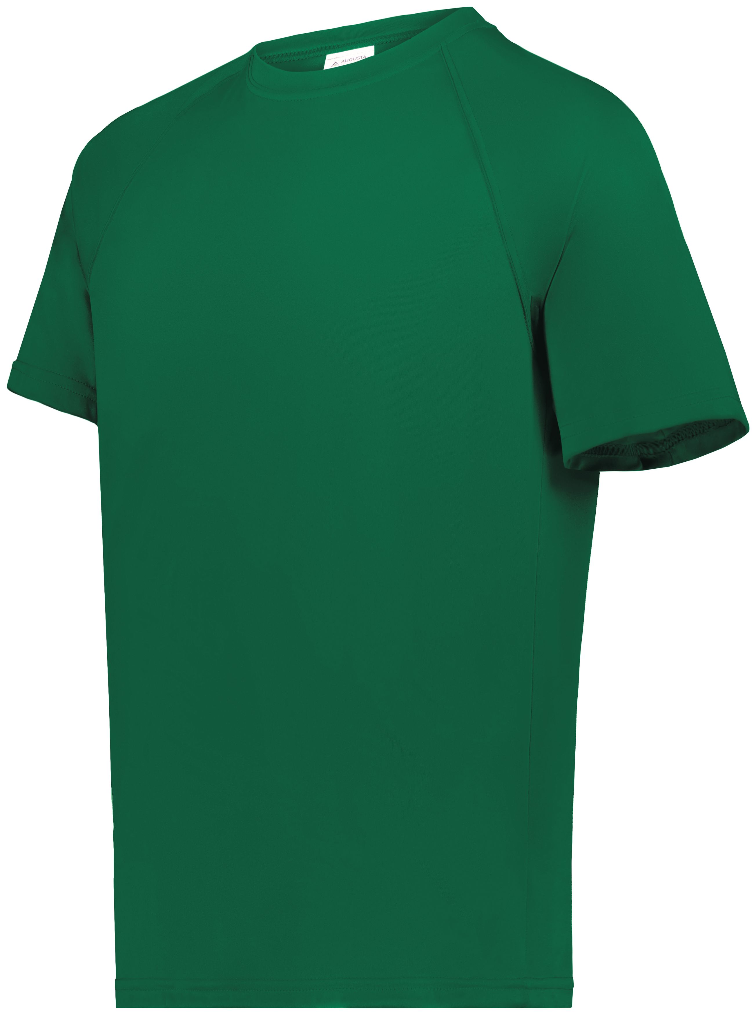Attain Wicking Raglan Sleeve Tee 10