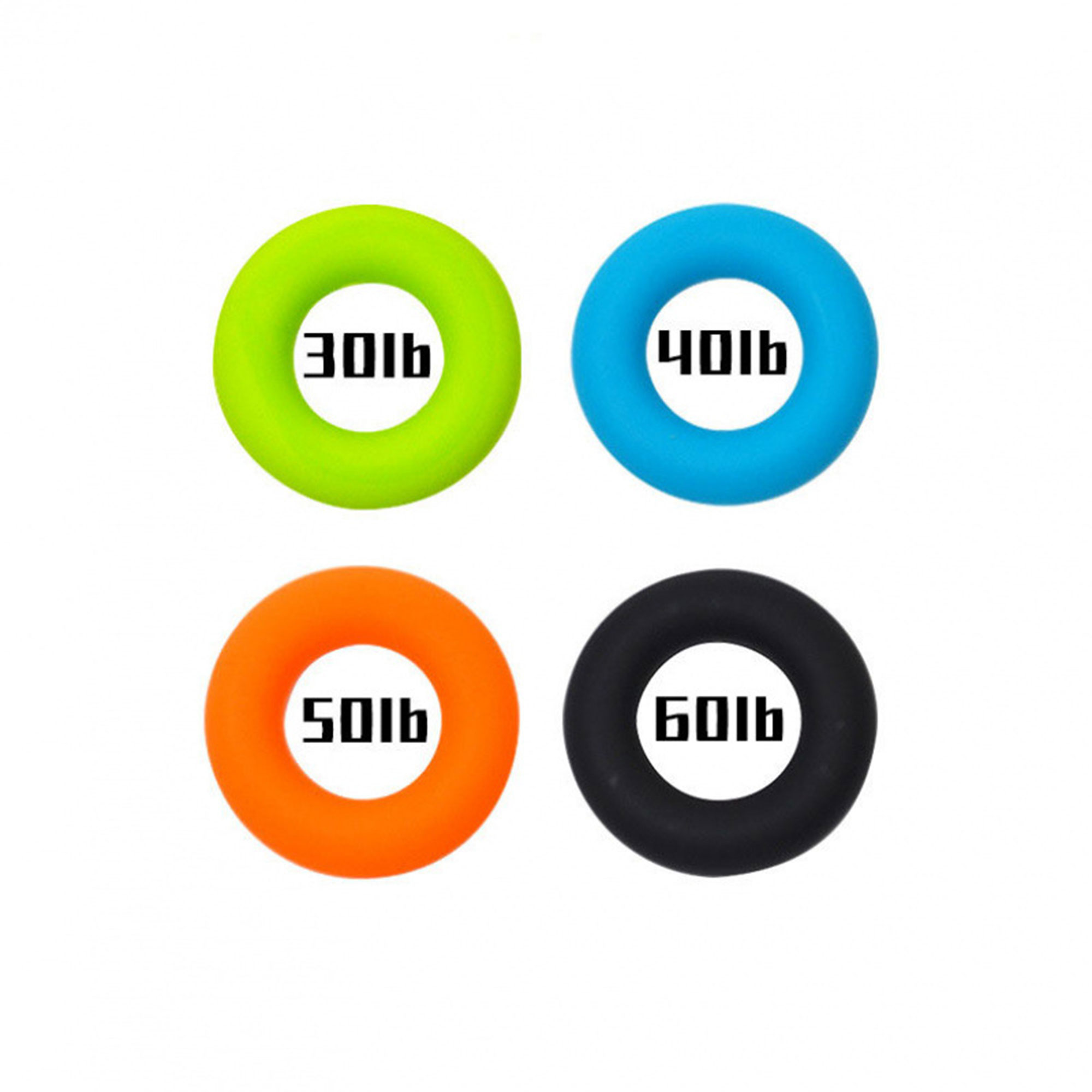 Silicone Hand Grip Ring 3