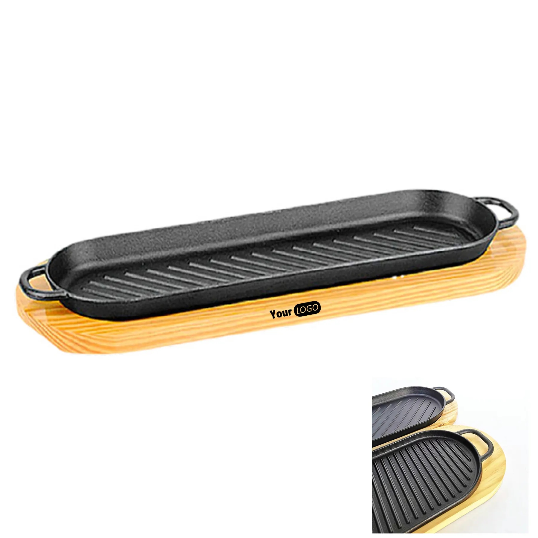 Grilling Pan 5