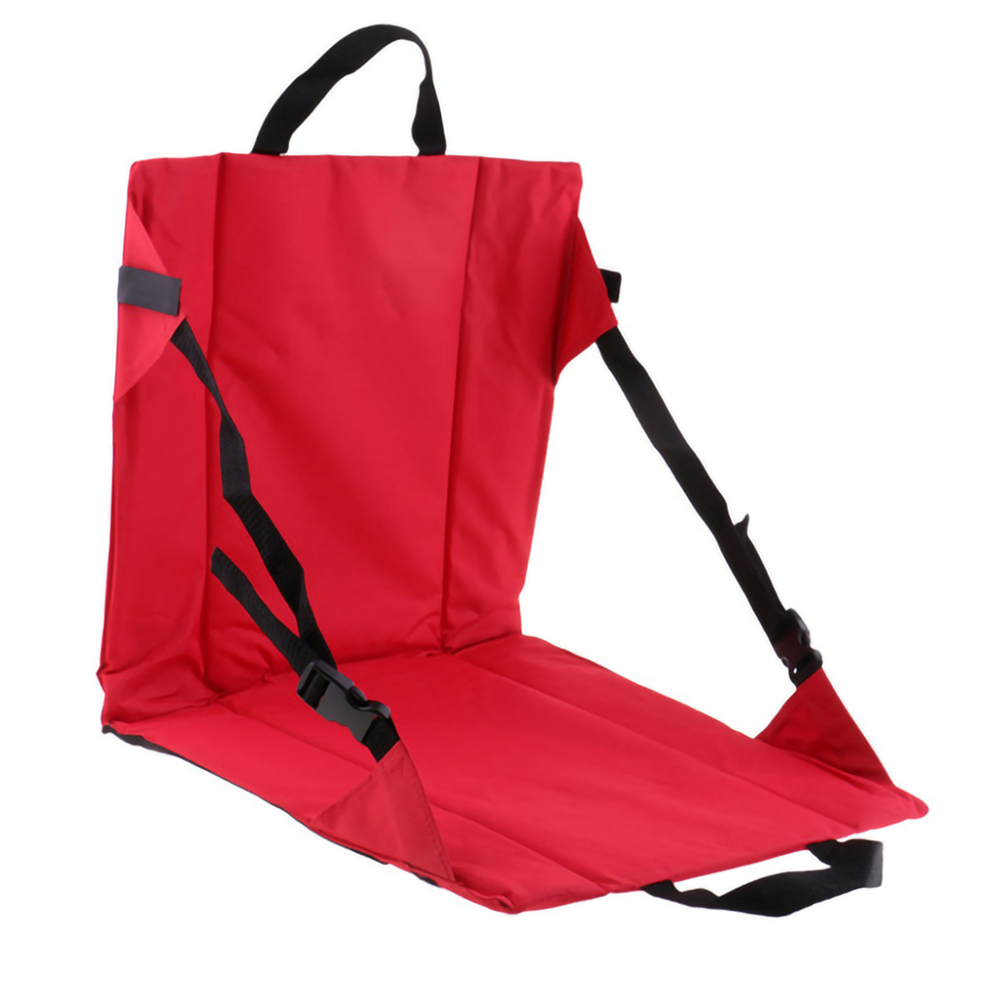 Portable Collapsible Padded Cushion Stadium Seat MOQ100 4