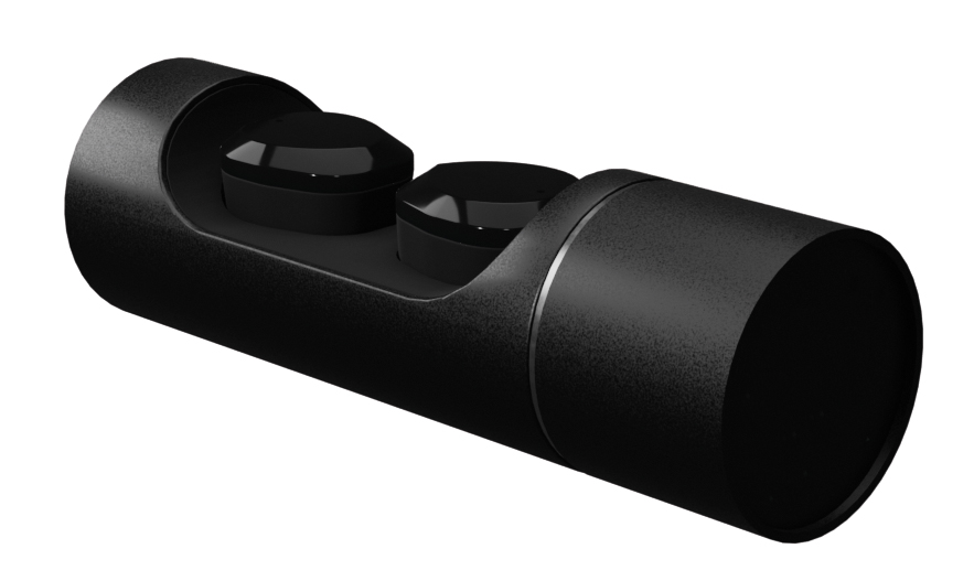 SCX Innovative Design™ Wireless Earbuds and Charging Case 13