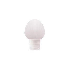 90ml Silicone Shell Travel Bottle With Flip Up Lid 20