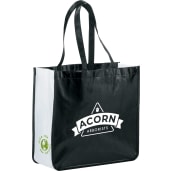 Gloss Laminated Non-Woven Shopper Tote 32