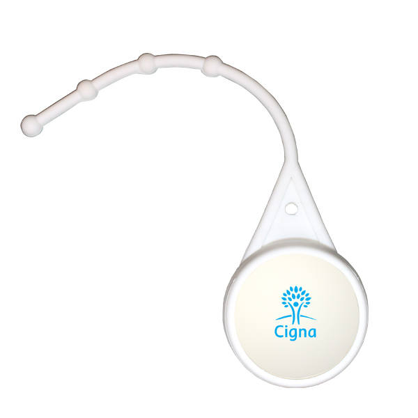 Halcyon® Round Lip Balm with Lanyard 2