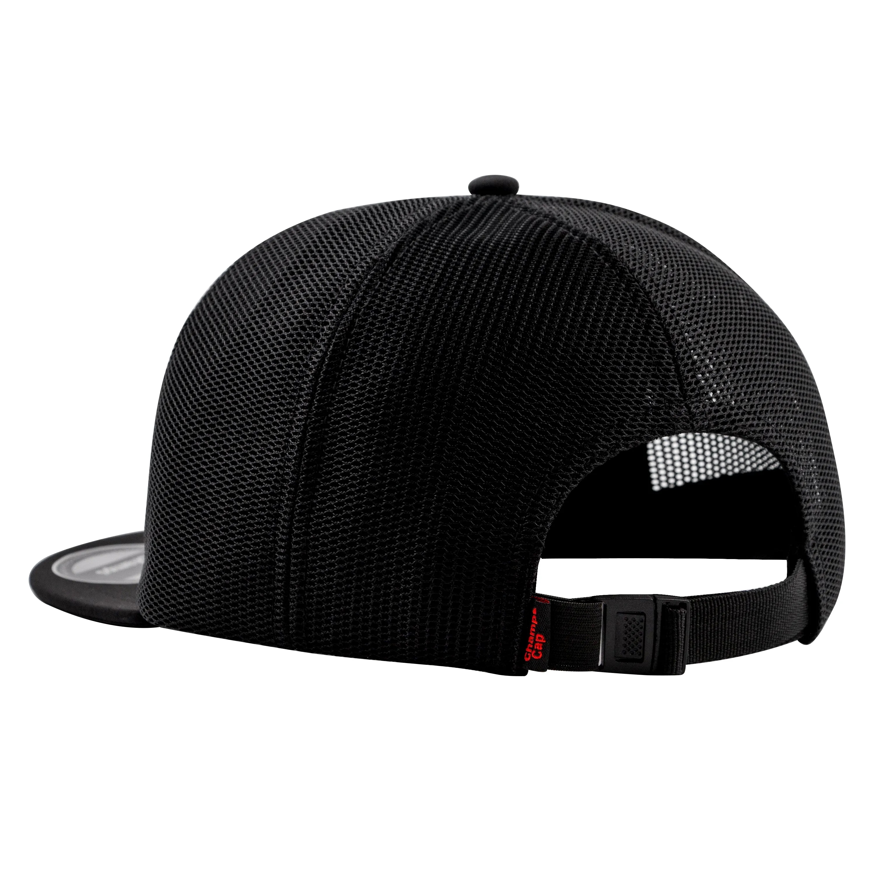 Classic Fit Mesh Foam Elite - Flat Visor (Economy Service) 2