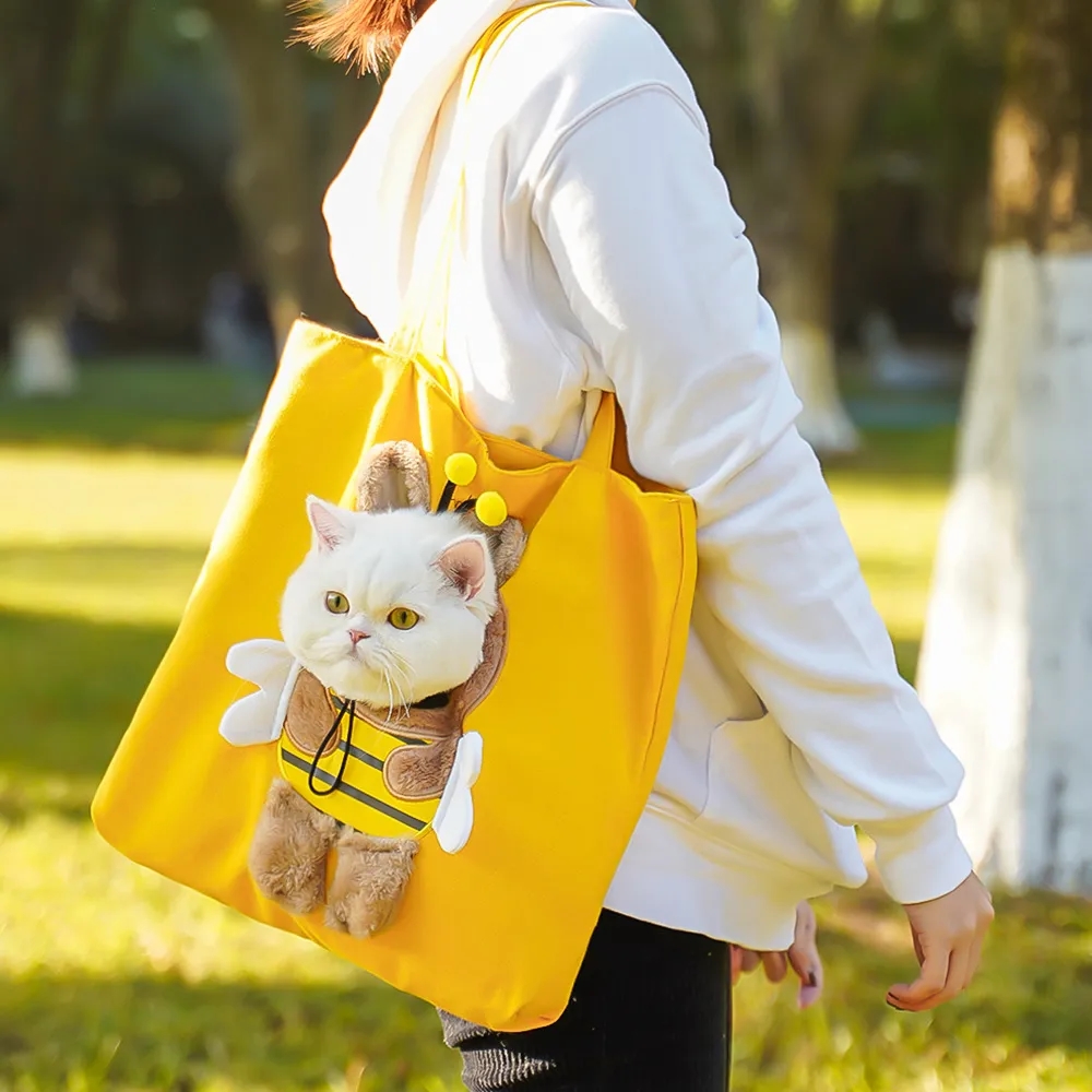 Pet Travel Carrier Bag 4