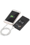 UL Cert Tri-Way Wireless & Power Bank 10,000mAh 15
