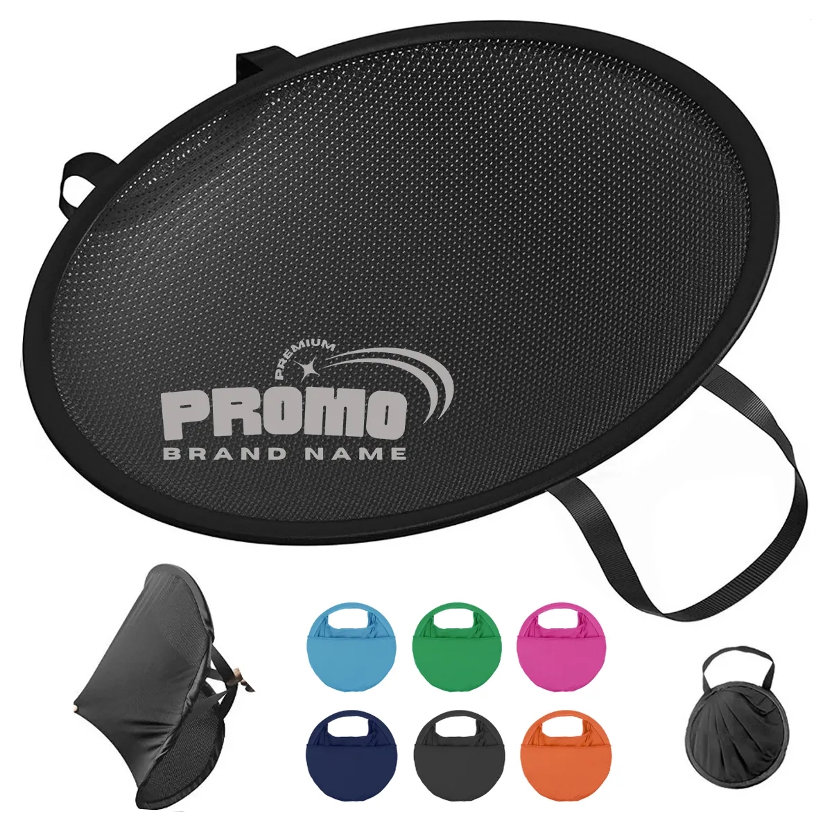 Collapsible Laundry Baskets For Clothing Storage 2