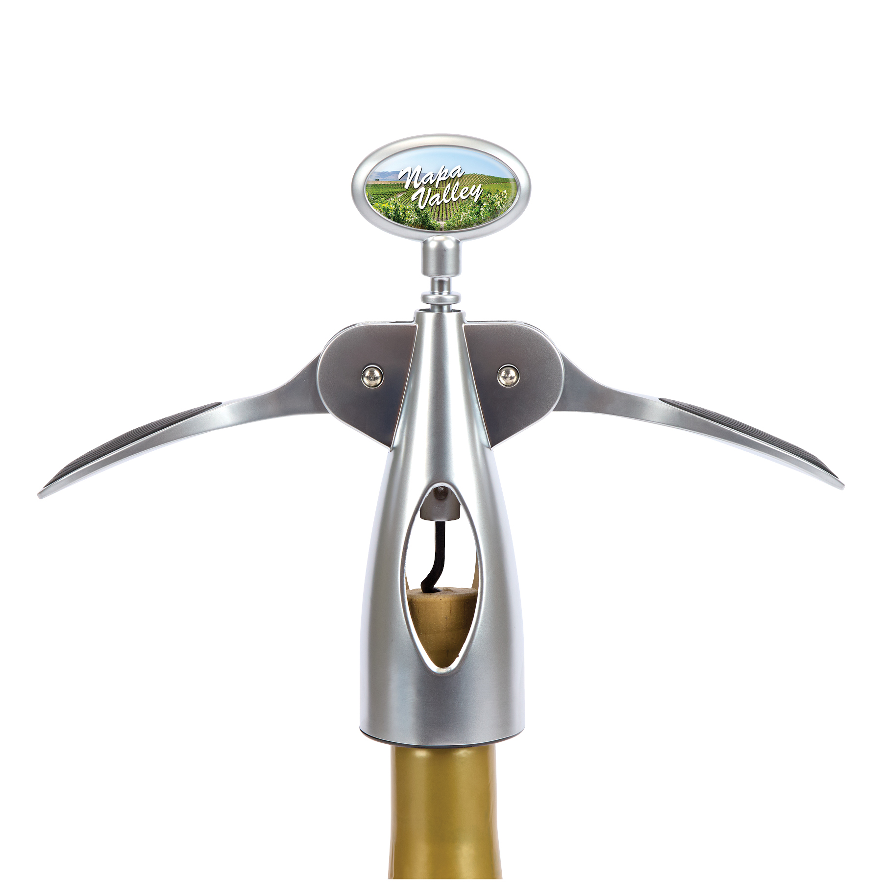 Hanover Wing Corkscrew Wine Bottle Opener 7