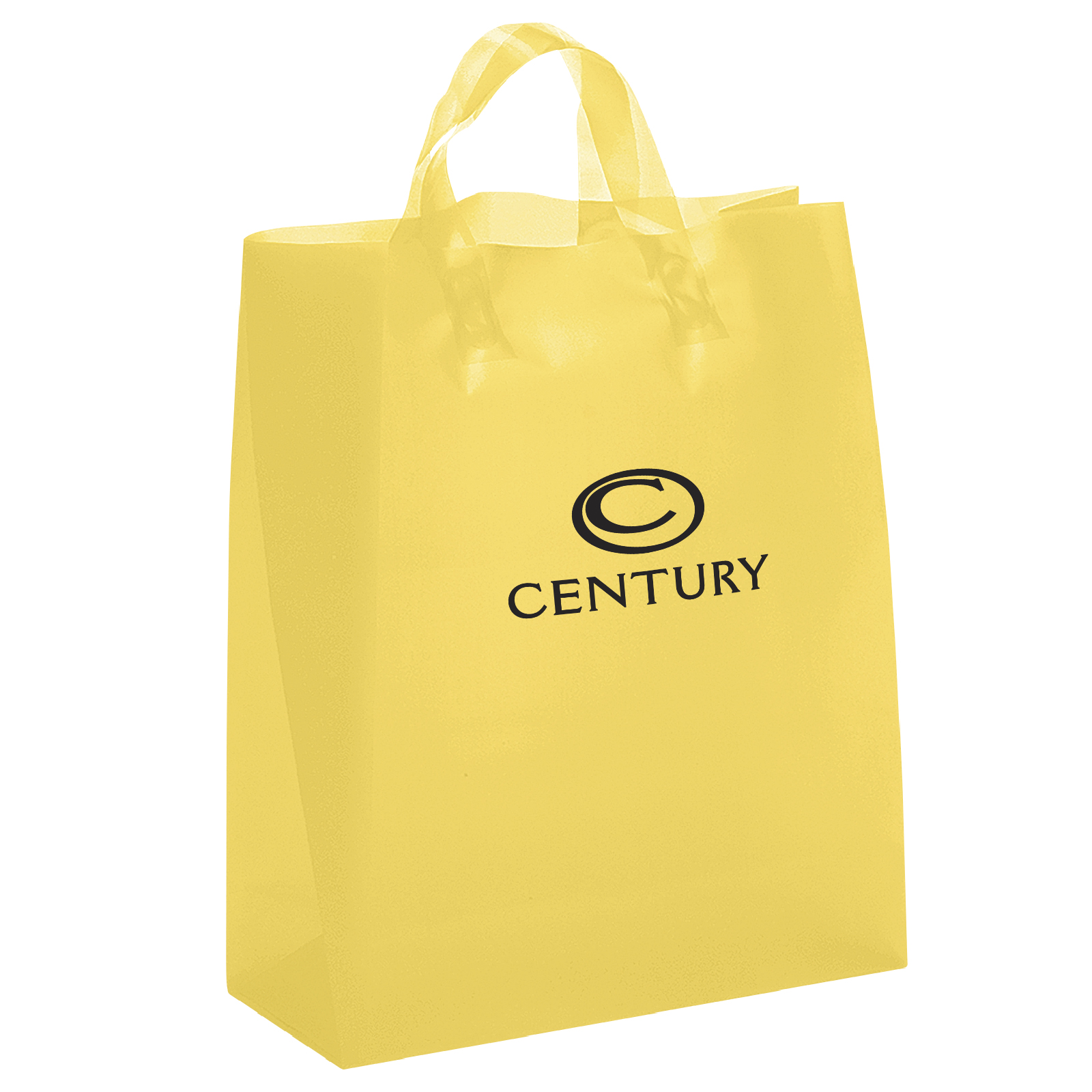 Hercules - Frosted Brite Shopper - Flexo Ink Print 15