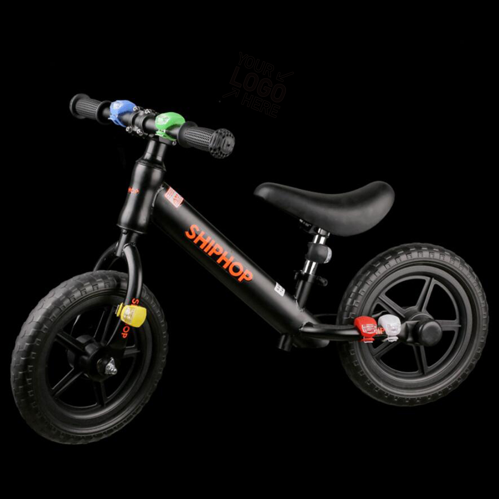 Silicone LED Bike Light Set 5