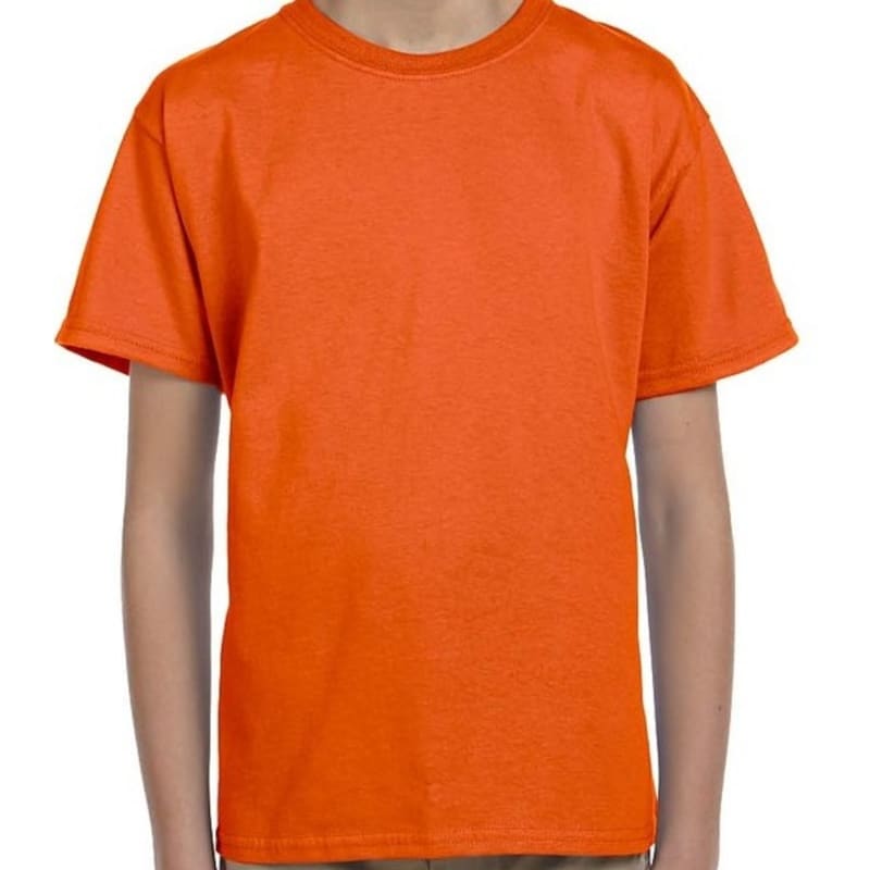 Gildan Ultra Cotton® Youth 6 Oz. T-Shirt 5