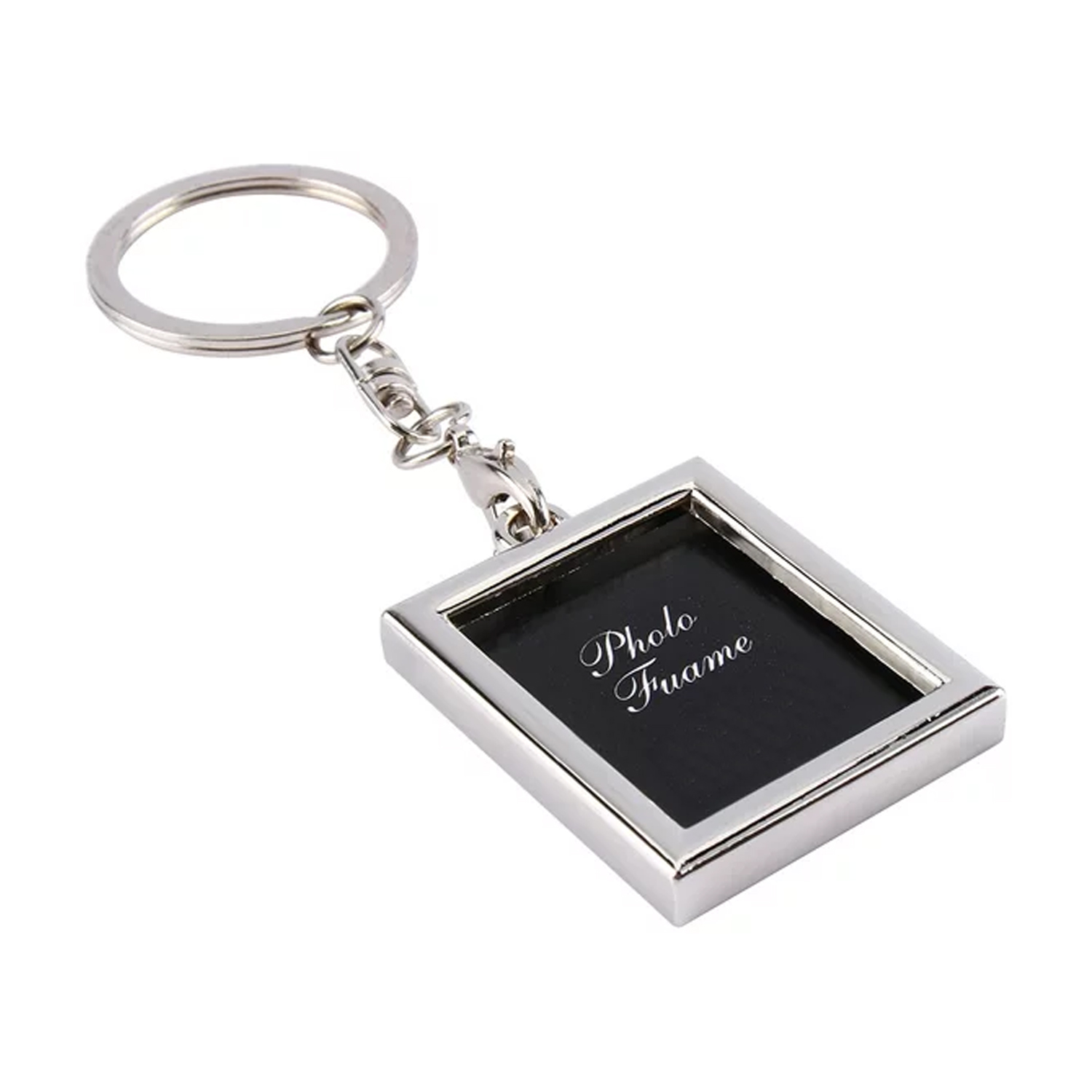 Metal Alloy Keychain 1