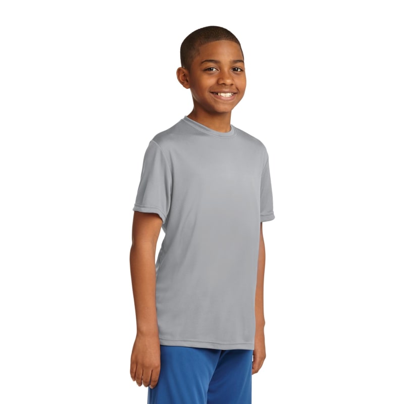 Sport-Tek Youth PosiCharge Competitor Tee. 26