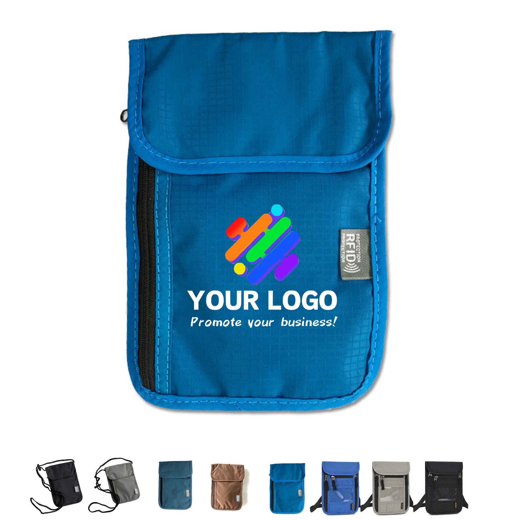 Travel Passport Holder