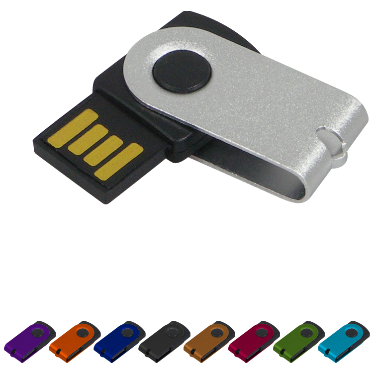 1069FMS - Swivel Flash Memory Drive V2.0 2
