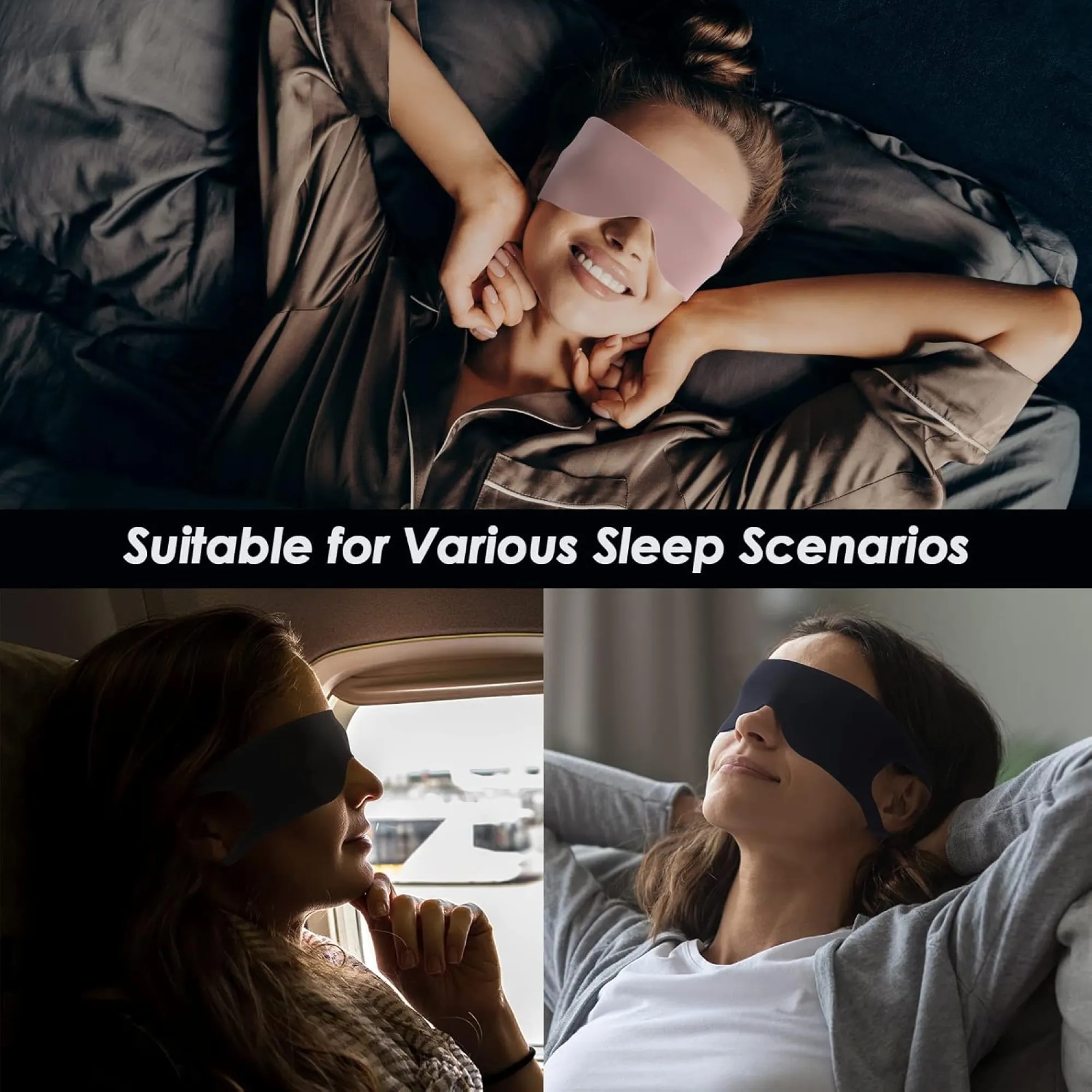 Portable Soft And Multifunctional Felt Glasses Bag 2