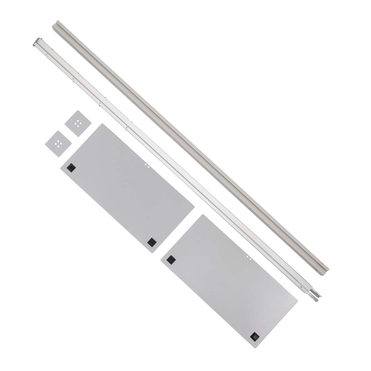 Wayfinding Sign Post Hardware 2