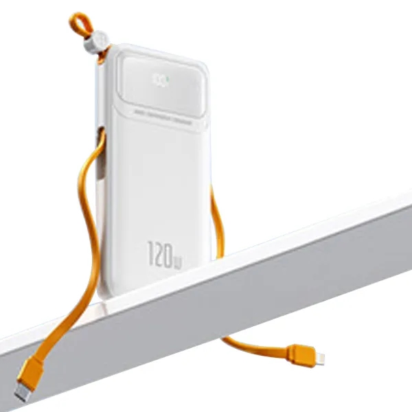 10000mAh 120W Super Fast Charging 2