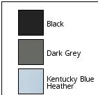 Coto Performance Chest Stripe Polo