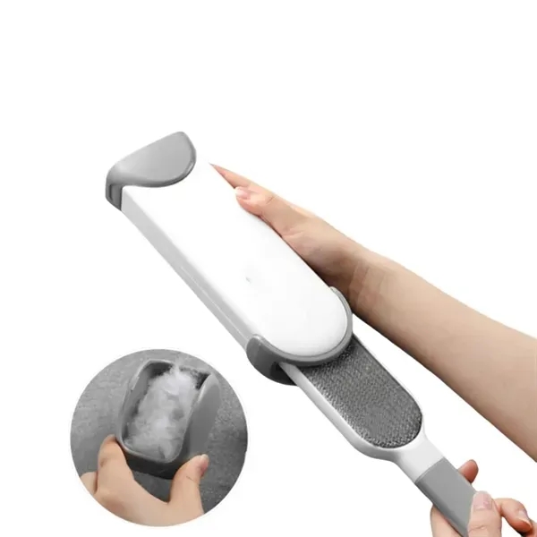 Static-Free Clothes Brush - All-Purpose Lint Remover 13