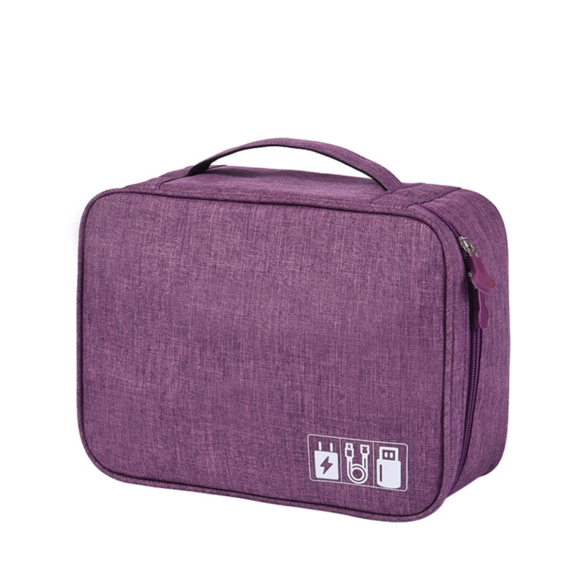 Portable High Quality Durable Electronic Organizer 6