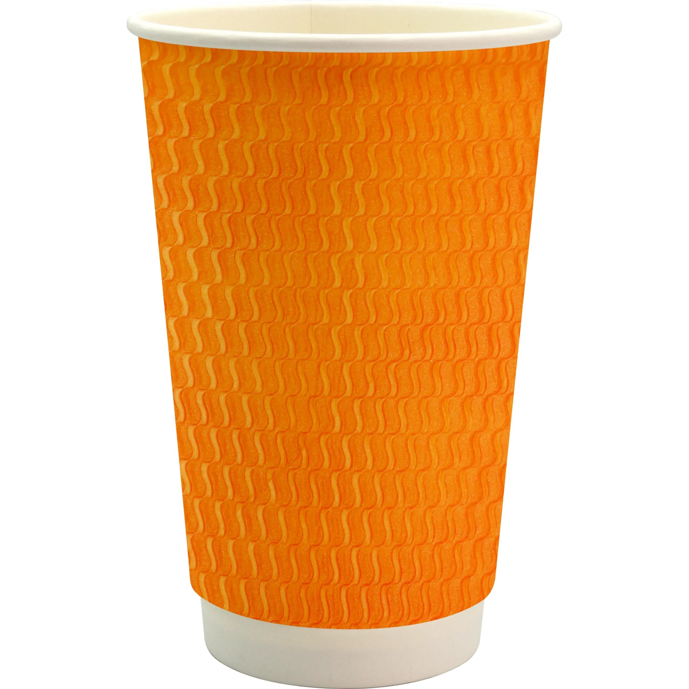 16 oz. Full Color Wave Paper Cup 9