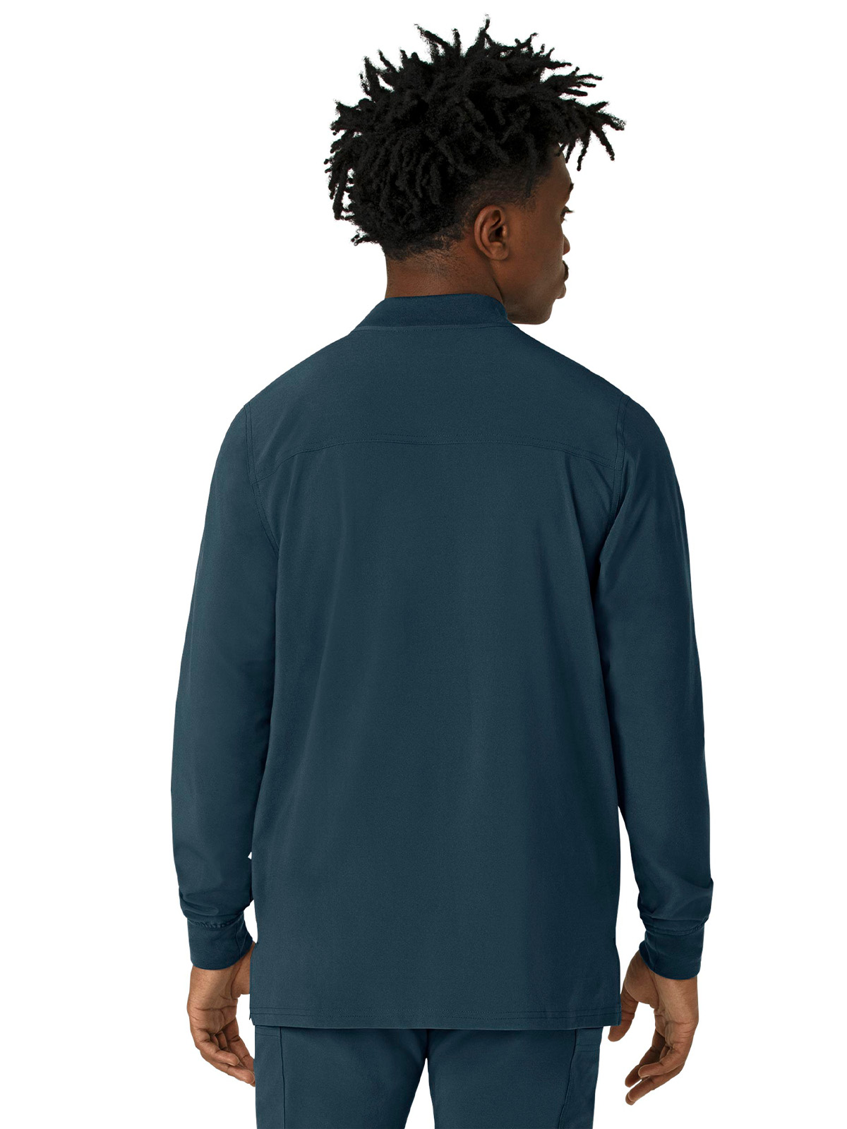 Carhartt Scrubs - Force Cross-Flex - Men's Five-Pocket Modern Fit Shirt Jacket 19