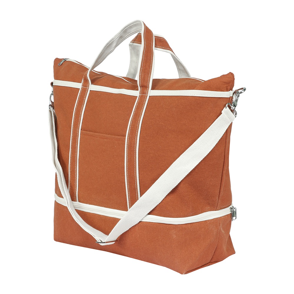 18 Oz. Heavy Weight Canvas Rhodes Weekender Bag 11