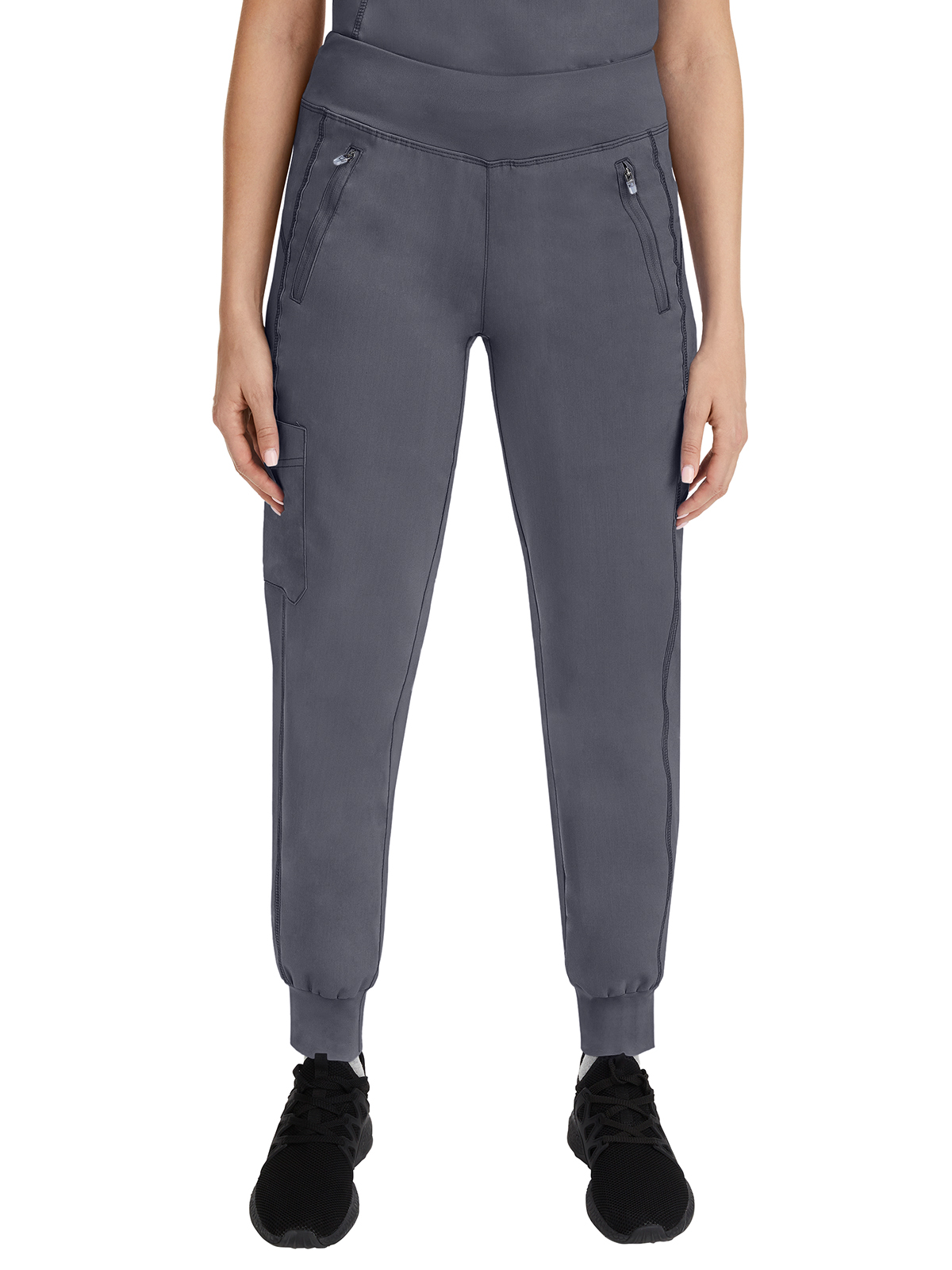 Healing Hands - HH Purple Label - Women's 6-Pocket Tara Yoga Waistband Pant 10