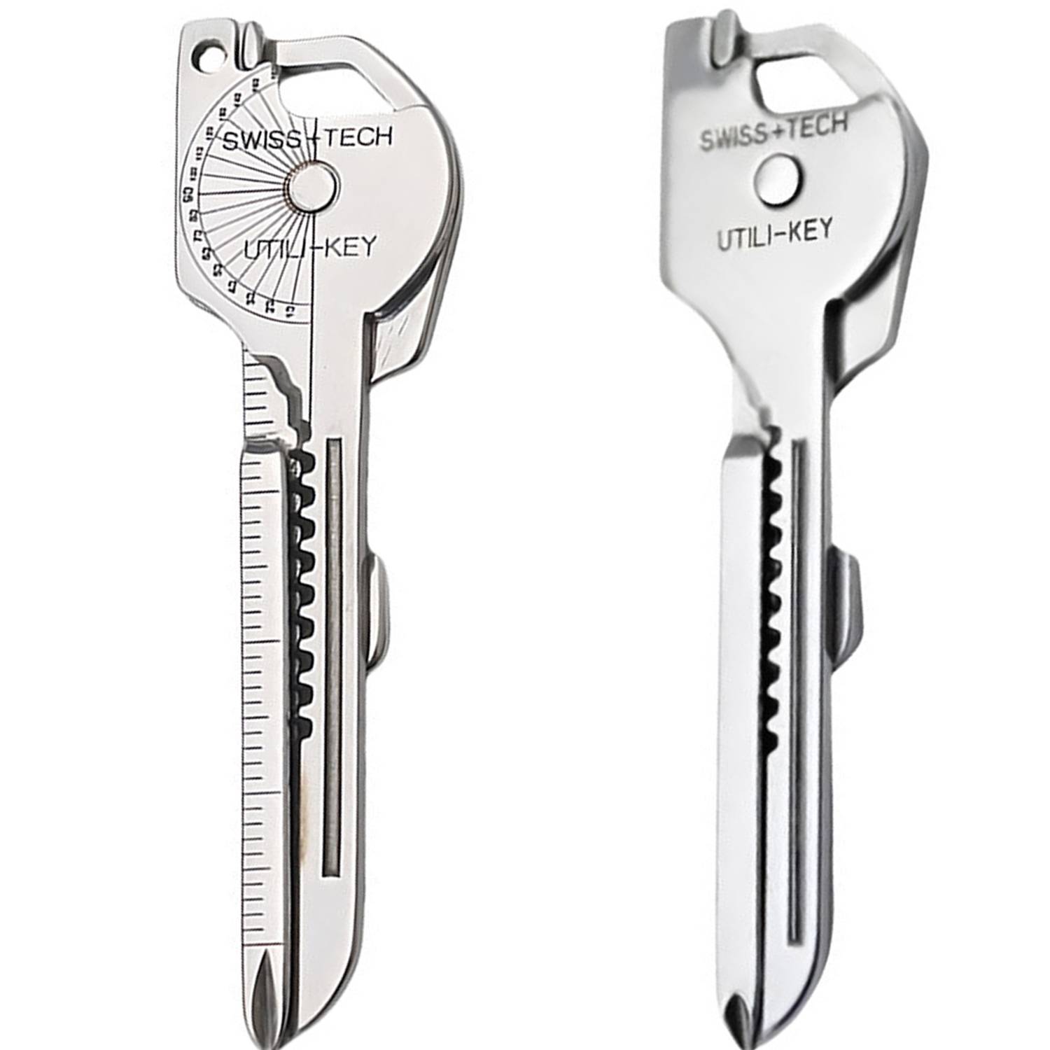 8 in 1 Stainless Steel Multi Tool Keychain 3