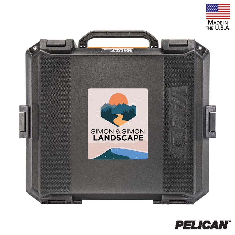 Pelican™ V600 Vault Case 8