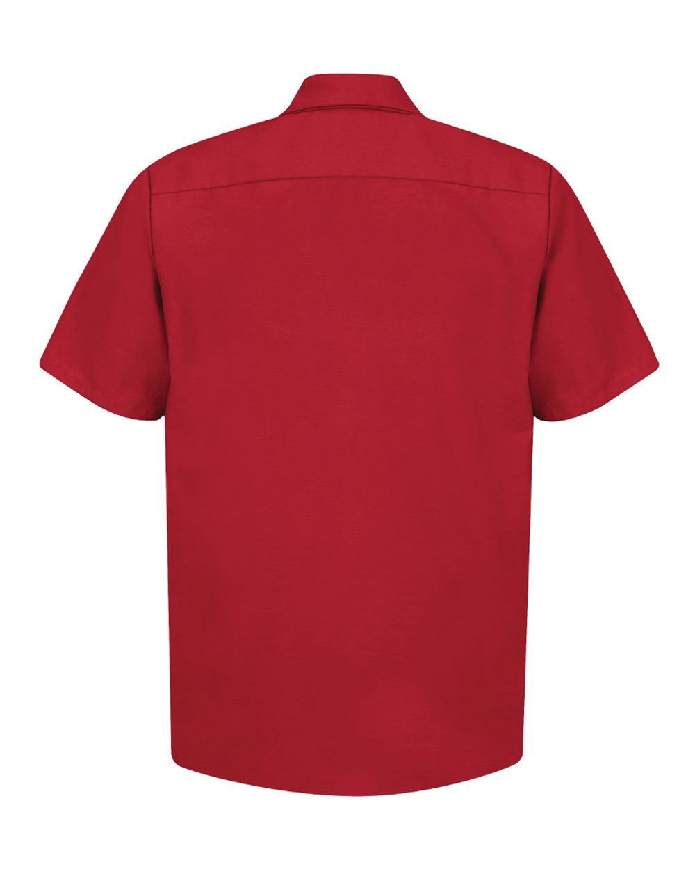 Men's Industrial Short Sleeve Work Shirt - SP24 23