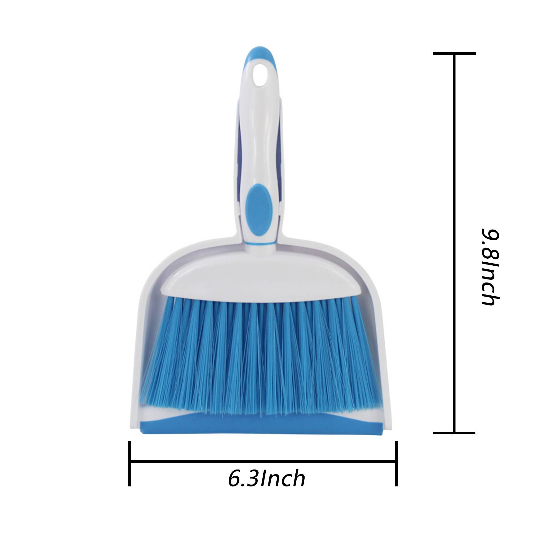 Mini Broom and Dustpan Set 7