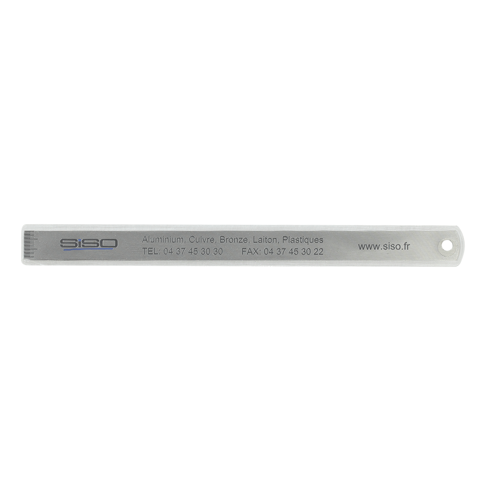 Custom Stainless Steel Ruler