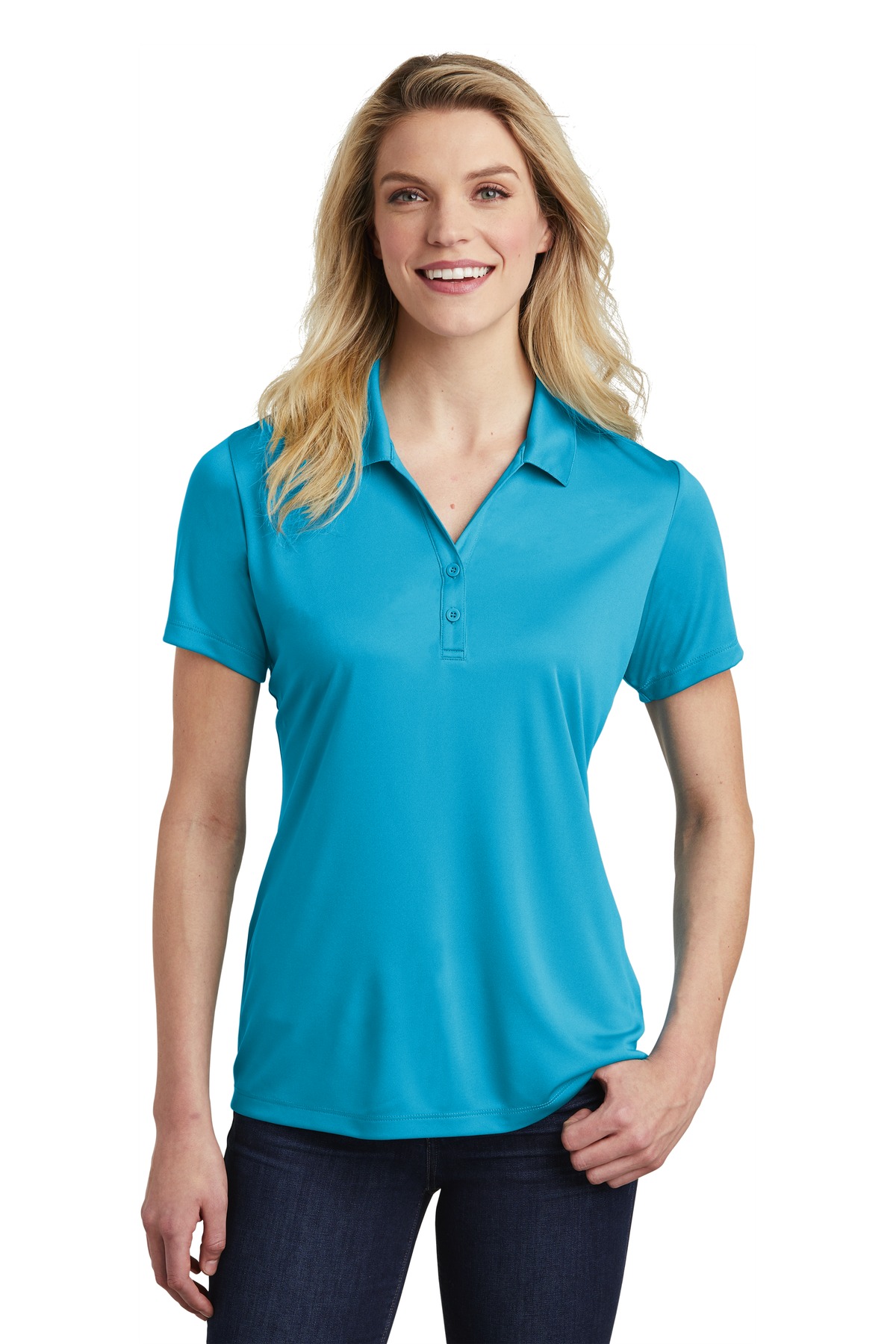 Women's PosiCharge Competitor Polo