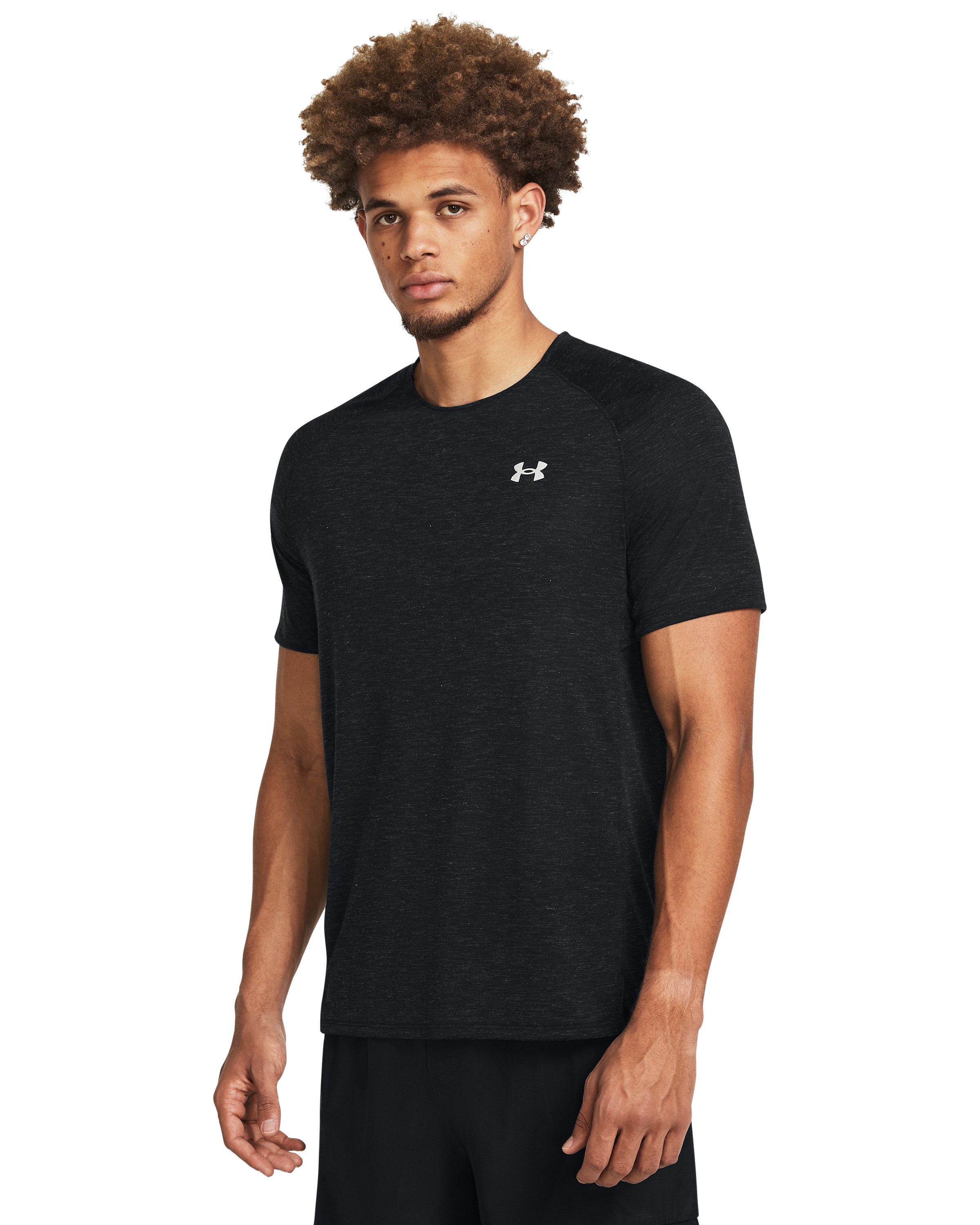 UA Launch Trail Men's Short Sleeve 7