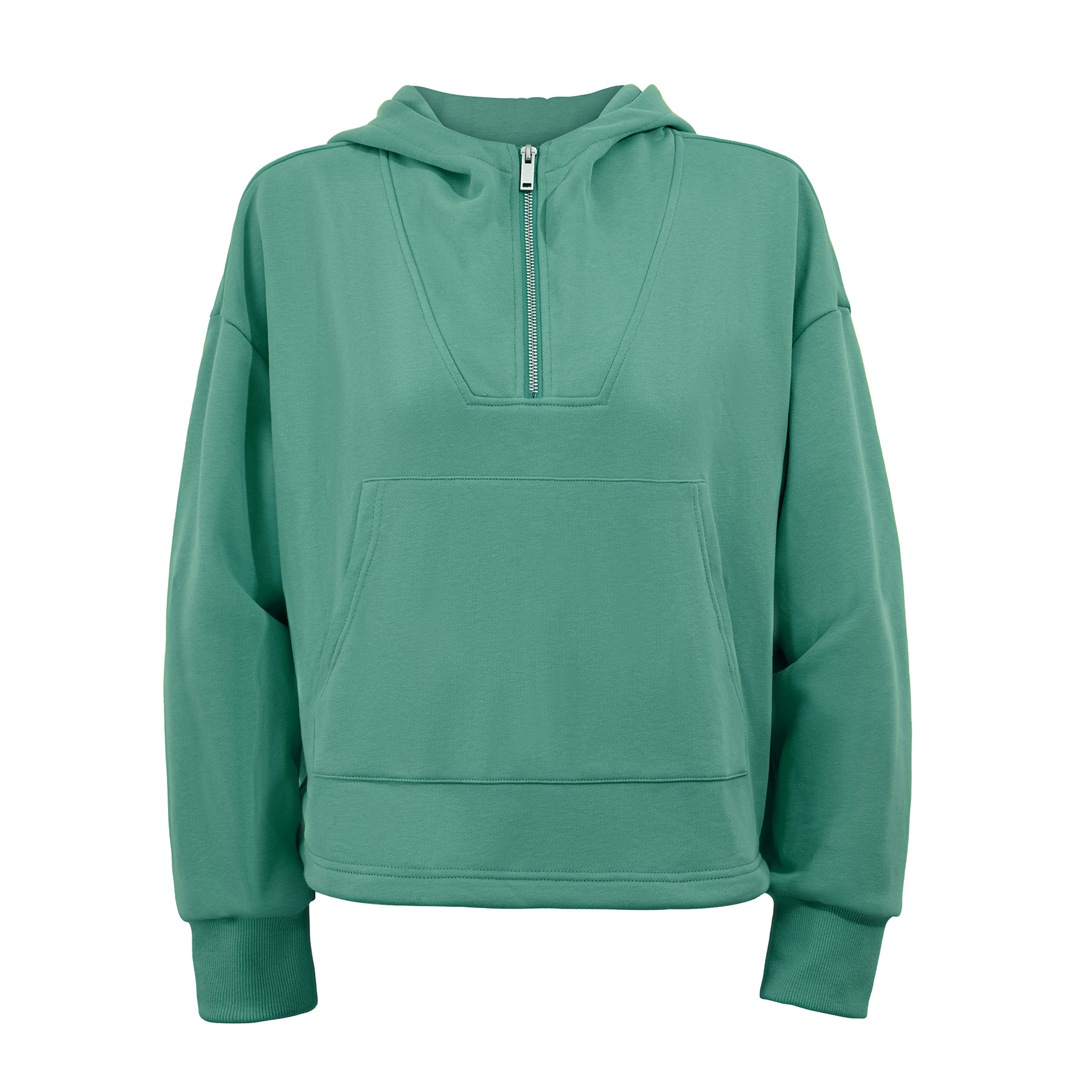Women's Core Pullover Hooded Sweatshirt/100% Pre-Shrunk Cotton Blend 9