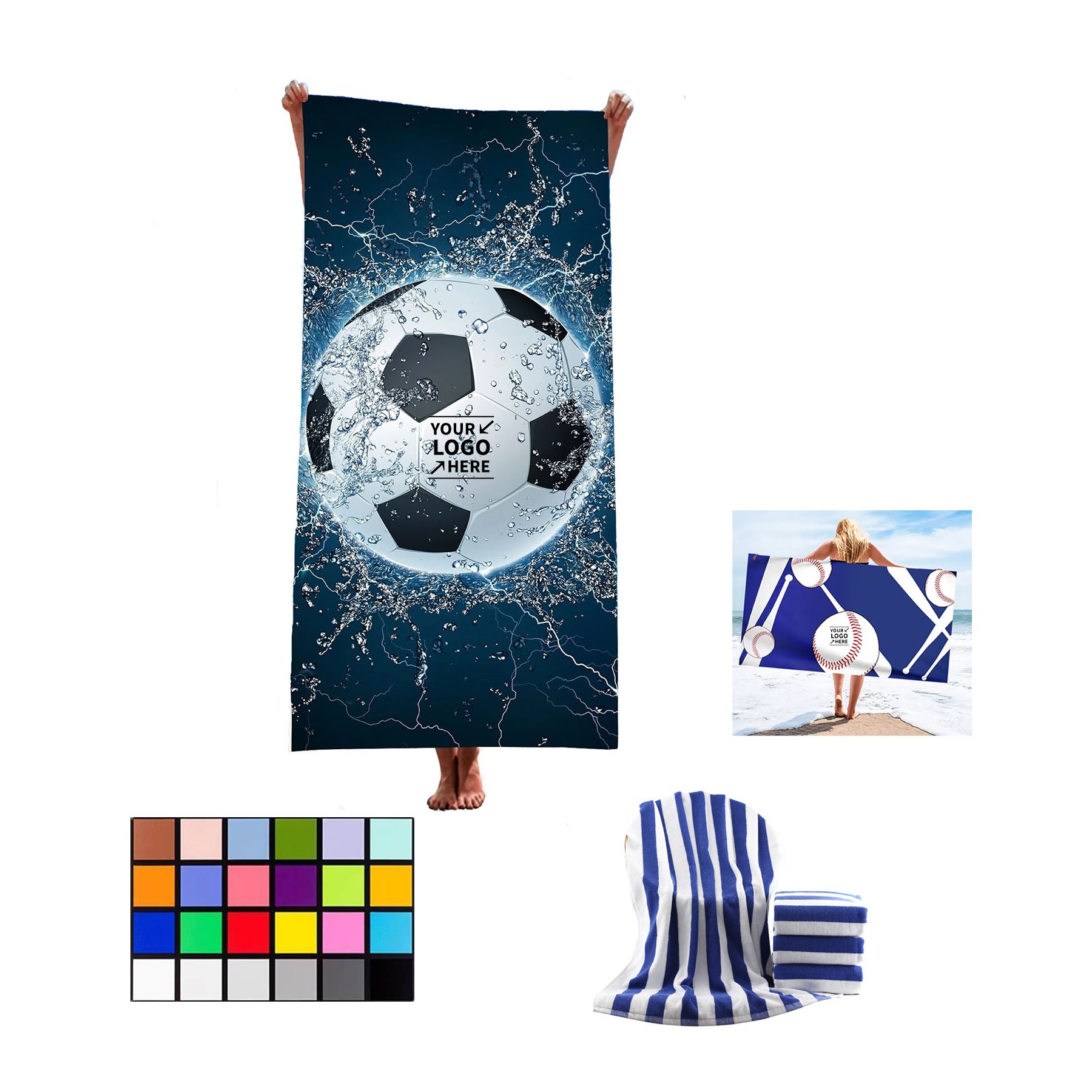Beach Towel