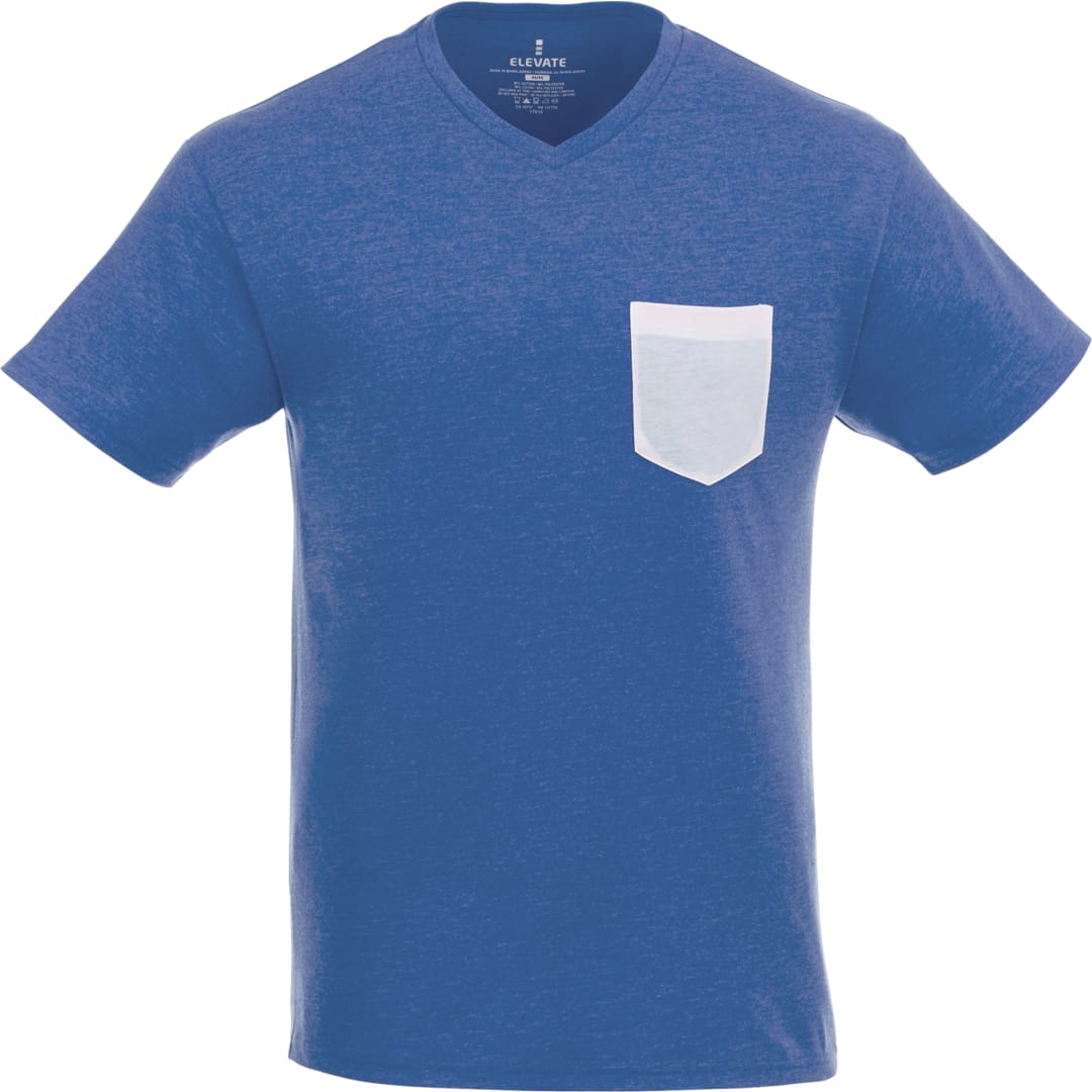 Men's MONROE Short Sleeve Pocket Tee 63
