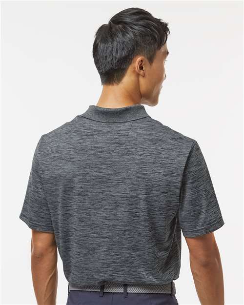 Men's Dakota Striated Heather Polo - 130 50