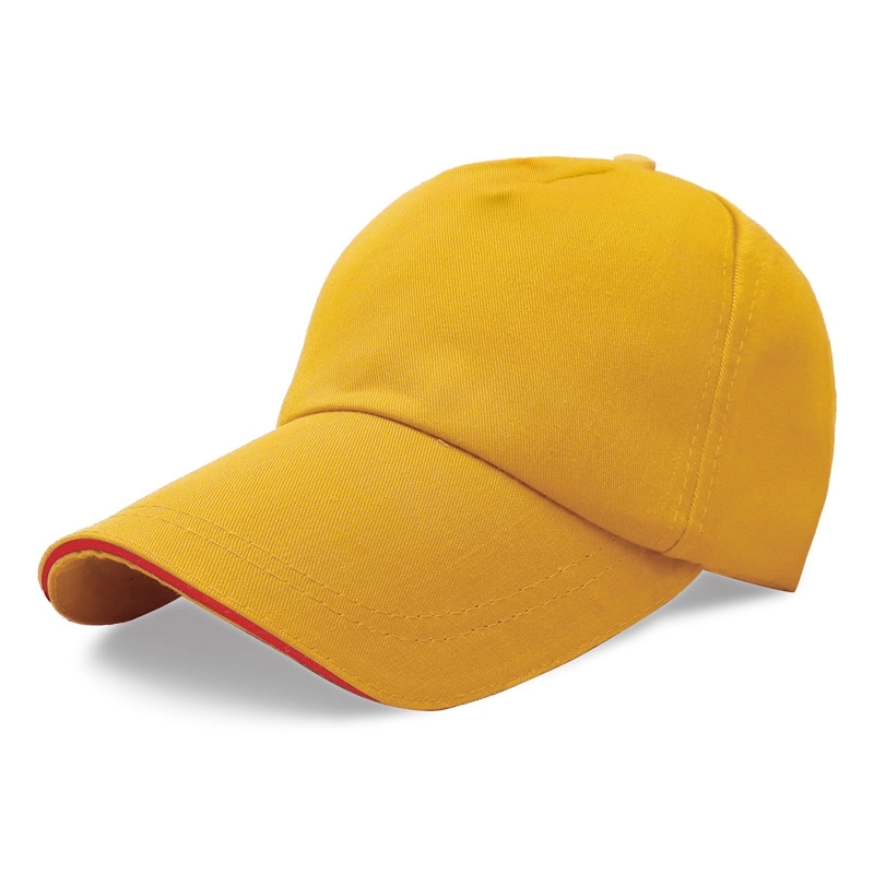Cotton Baseball Twill Cap 12