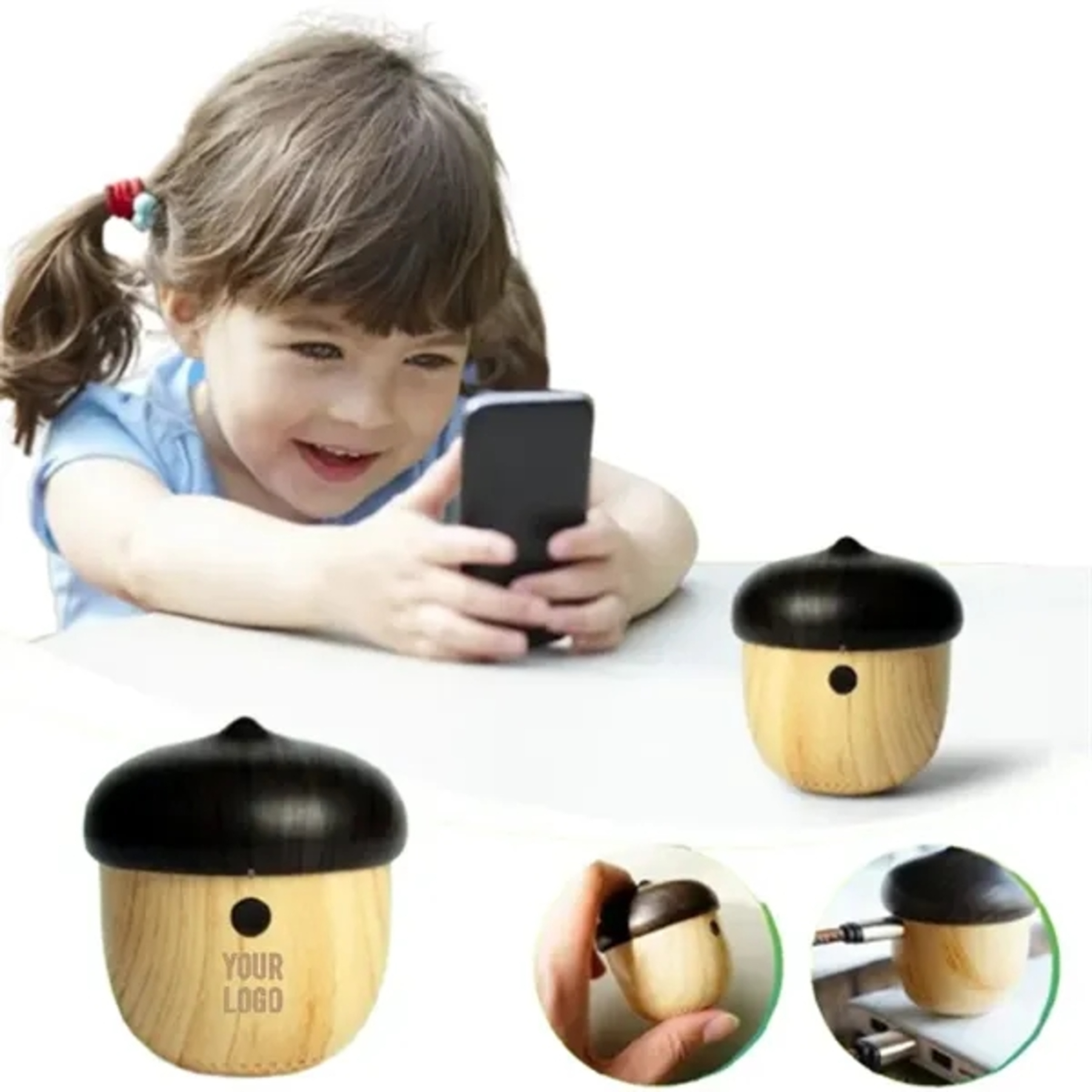 Portable Wireless Bluetooth Speaker
1