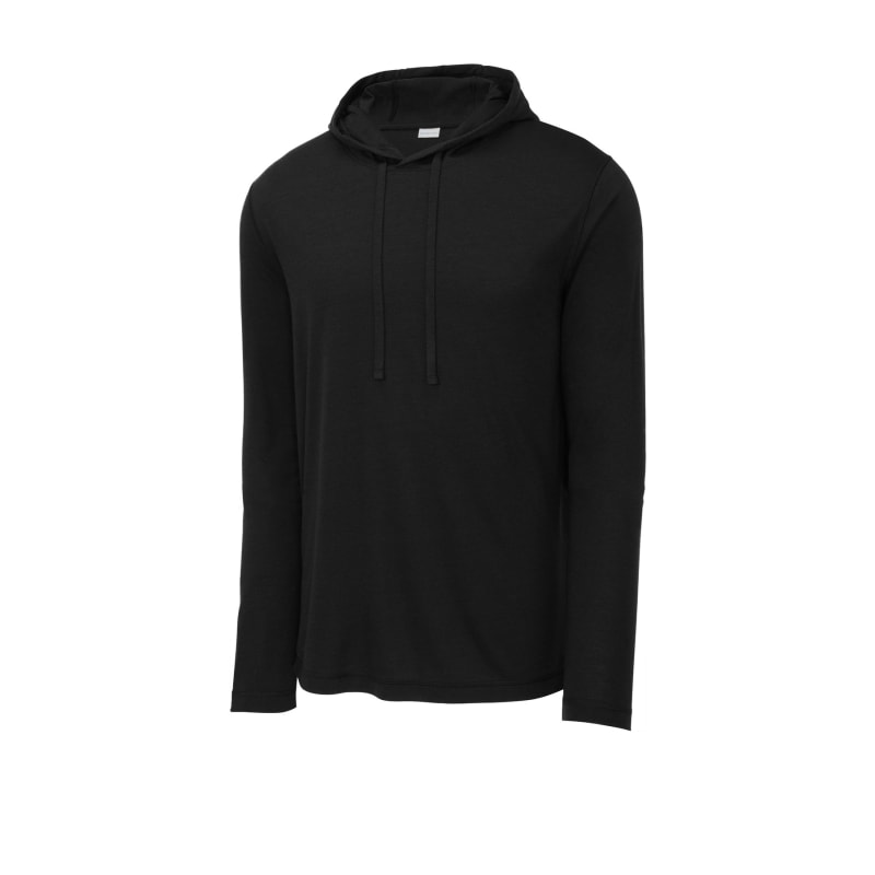 Sport-Tek PosiCharge Tri-Blend Wicking Long Sleeve Hoodie 13