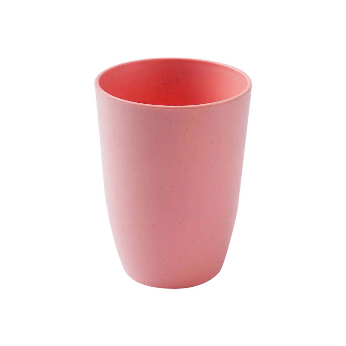 Reusable Wheat Straw Cup Lightweight 12oz 6